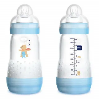 MAM FLASICA EASY START ANTI COLIC 2M+ 260ML