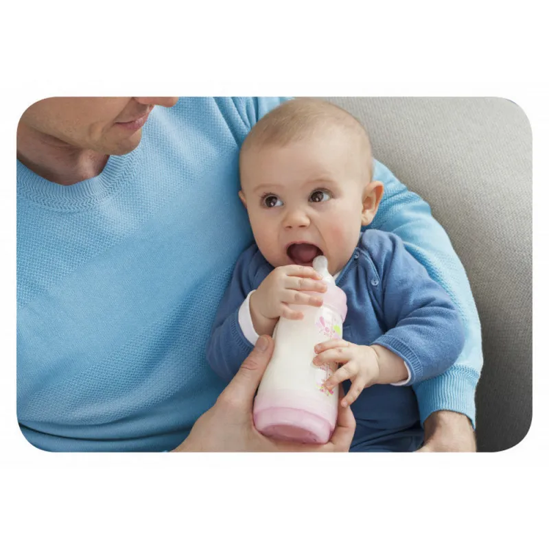 MAM FLASICA EASY START ANTI COLIC 2M+ 260ML