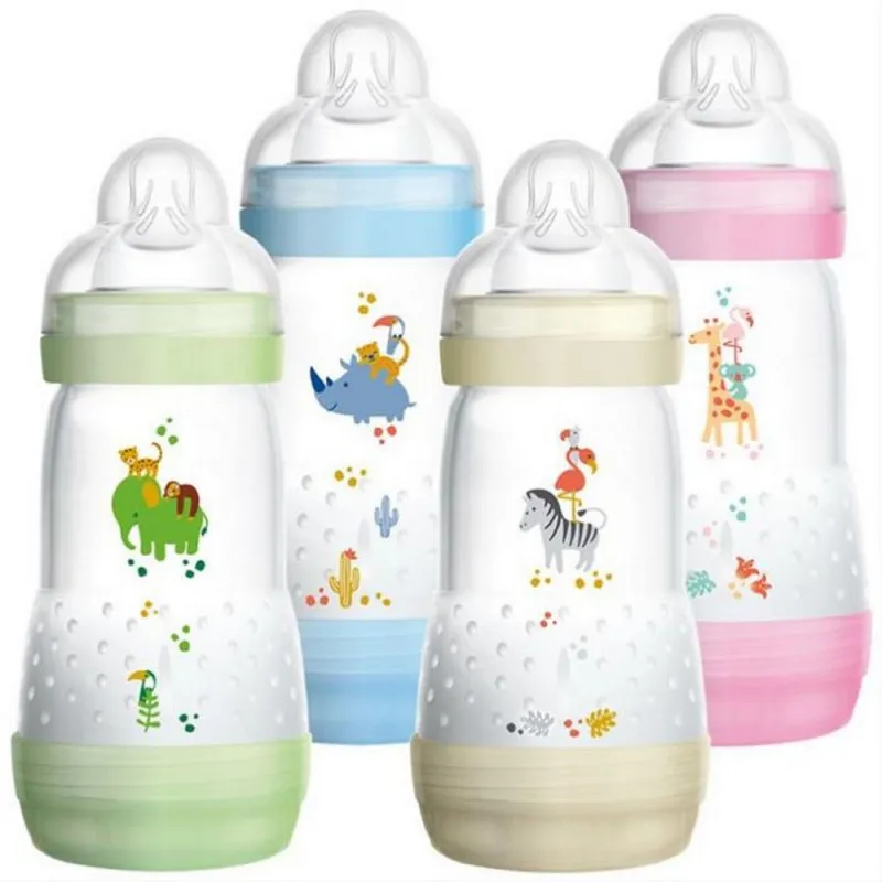 MAM FLASICA EASY START ANTI COLIC 2M+ 260ML