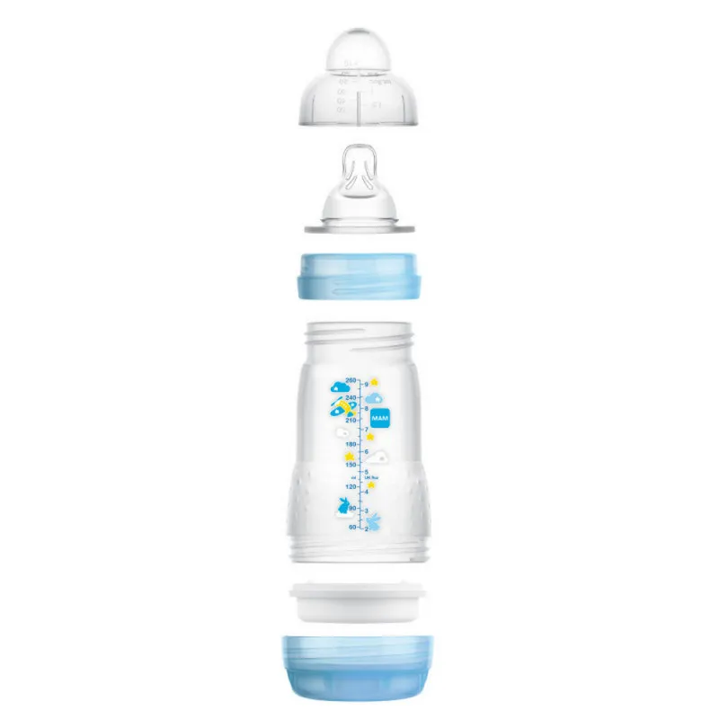 MAM FLASICA EASY START ANTI COLIC 2M+ 260ML