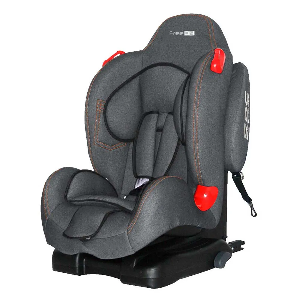 FREEON AUTO SEDISTE 1/2 (9-25KG) KALISTO ISOFIX SIVO 