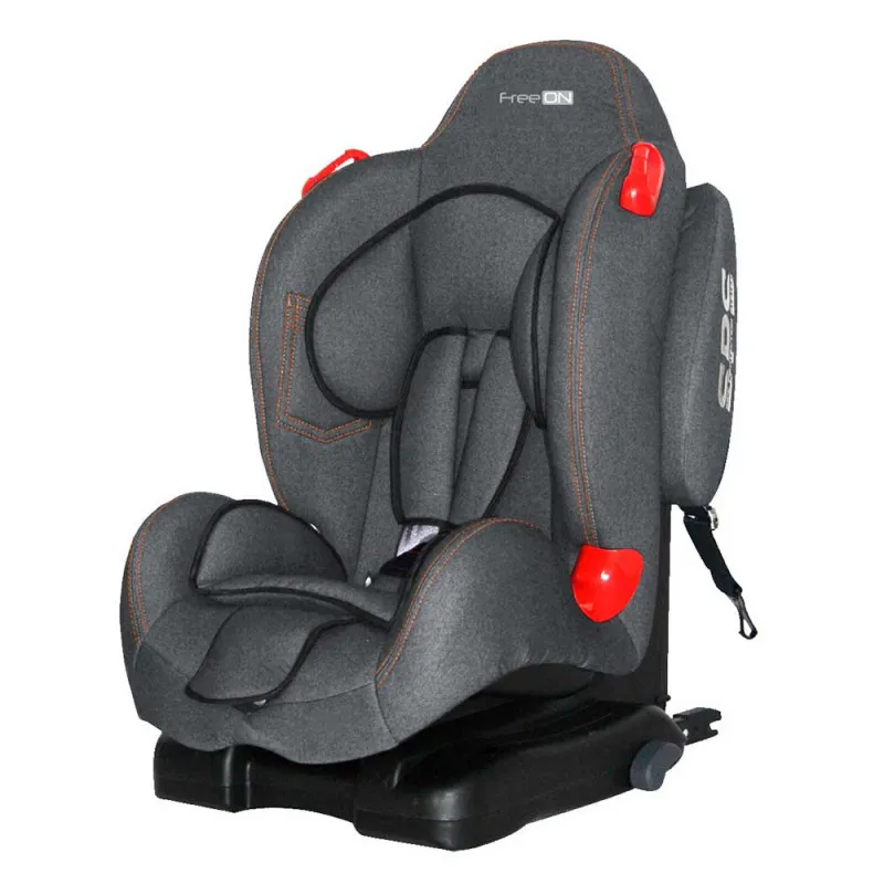 FREEON AUTO SEDISTE 1/2 (9-25KG) KALISTO ISOFIX SIVO 