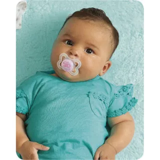 MAM VARALICA AIR SILIKON 2-6M 2/1
