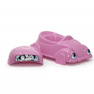 OK BABY NOSA AUTO PINK