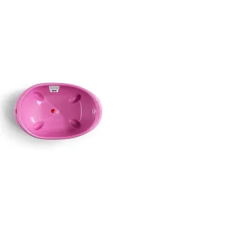 OK BABY KADICA ZA KUPANJE LAGUNA TAMNO ROZE 