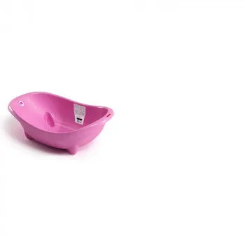 OK BABY KADICA ZA KUPANJE LAGUNA TAMNO ROZE 