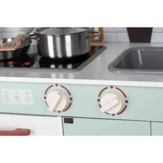 FREE2PLAY DRVENA KUHINJA SA SVETLOM I ZVUKOM 