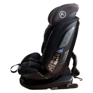 FREEON AUTO SEDISTE I-SIZE (40-150CM) EPIC BLACK GREY