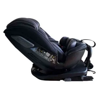 FREEON AUTO SEDISTE I-SIZE (40-150CM) EPIC BLACK GREY