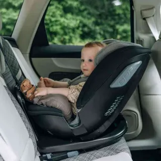 FREEON AUTO SEDISTE I-SIZE (40-150CM) EPIC BLACK GREY