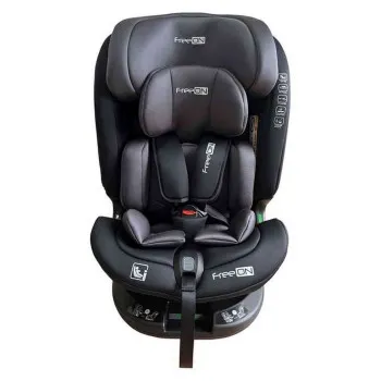 FREEON AUTO SEDISTE I-SIZE (40-150CM) EPIC BLACK GREY 
