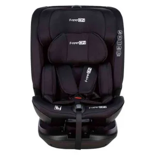 FREEON AUTO SEDISTE I-SIZE (40-150CM) EPIC BLACK