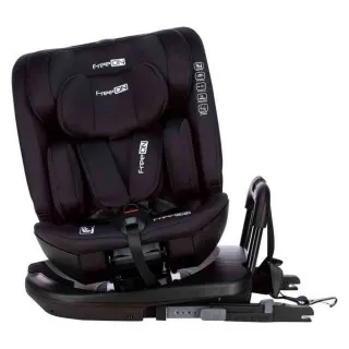 FREEON AUTO SEDISTE I-SIZE (40-150CM) EPIC BLACK