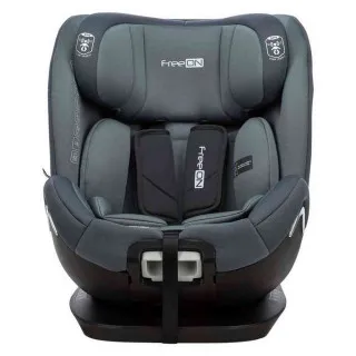 FREEON AUTO SEDISTE I-SIZE (76-150CM) GALLANT PRO GREY