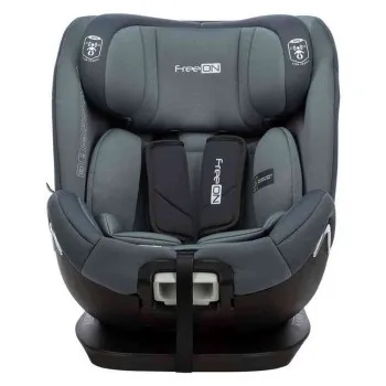 FREEON AUTO SEDISTE I-SIZE (76-150CM) GALLANT PRO GREY 
