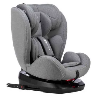 FREEON AUTO SEDISTE I-SIZE (40-150CM) SIERRA GREY