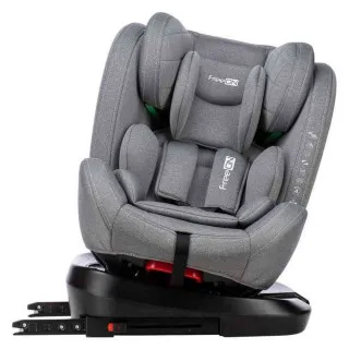 FREEON AUTO SEDISTE I-SIZE (40-150CM) SIERRA GREY