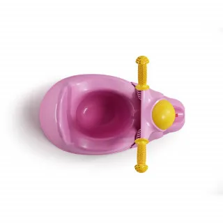 OK BABY NOSA SCOOTER PINK 