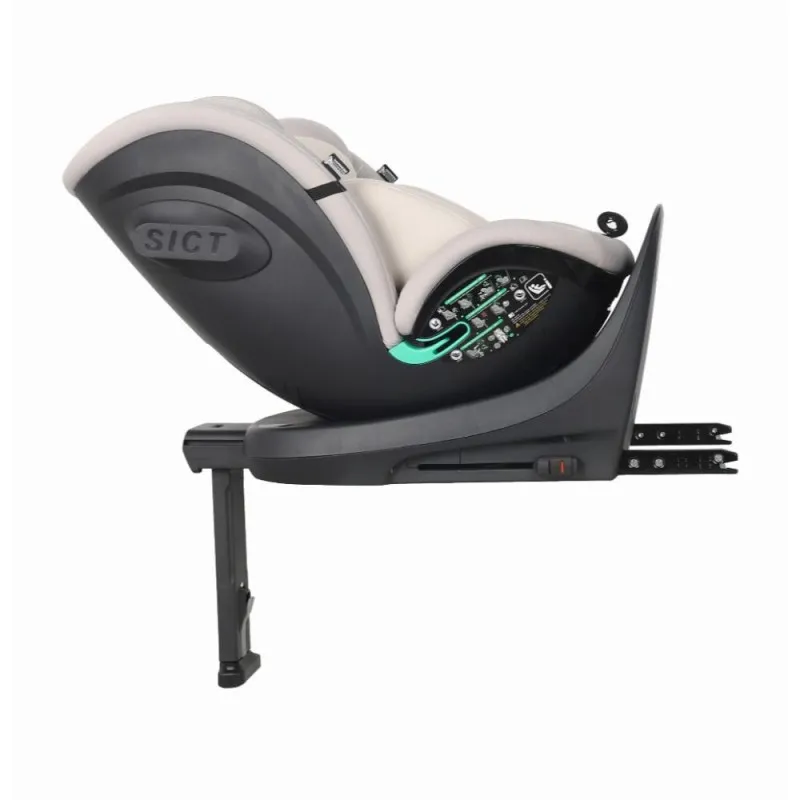 FREEON AUTO SEDISTE I-SIZE (40-150CM) SPACE BEIGE 