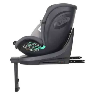 FREEON AUTO SEDISTE I-SIZE (40-150CM) SPACE GREY