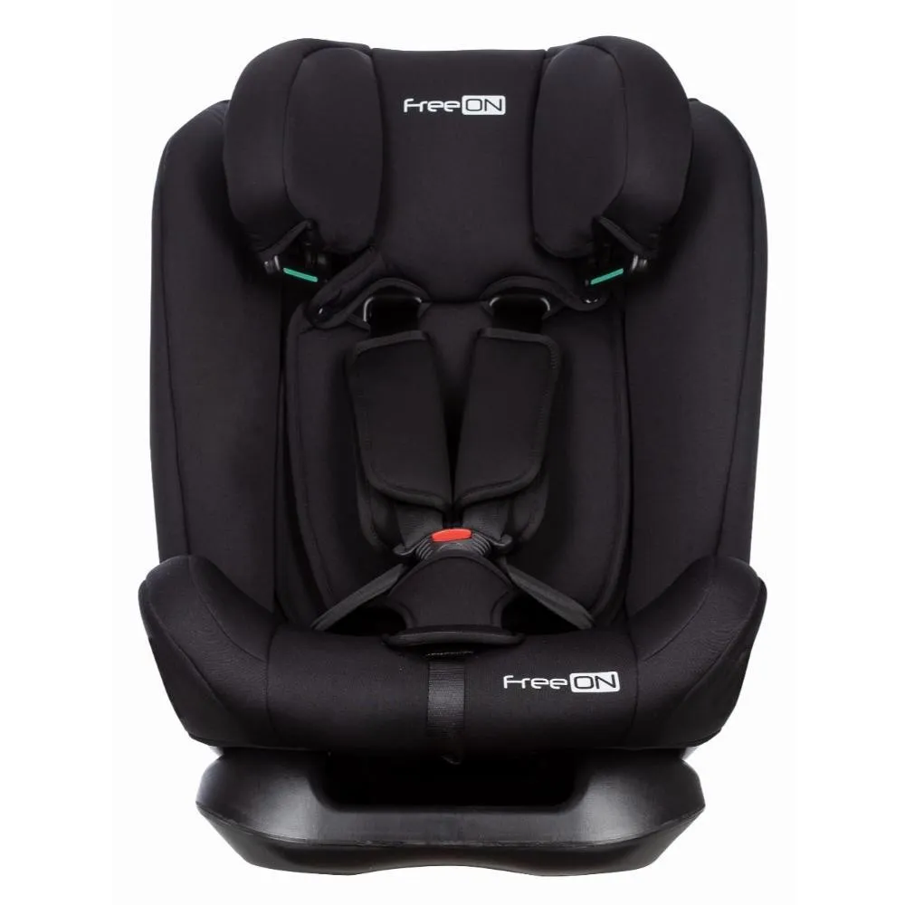 FREEON AUTO SEDISTE I-SIZE (40-150CM) POLLO BLACK 
