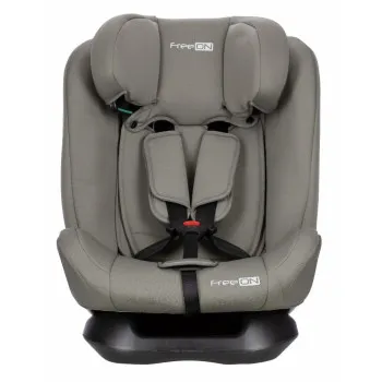 FREEON AUTO SEDISTE I-SIZE (40-150CM) POLLO GREY 