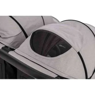 FREEON KOLICA ZA BLIZANCE TWIN GREY
