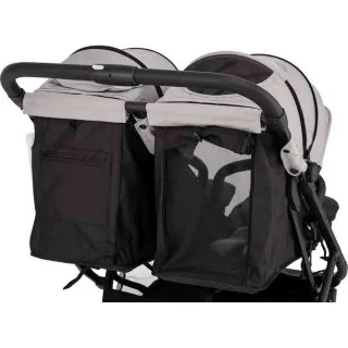 FREEON KOLICA ZA BLIZANCE TWIN GREY