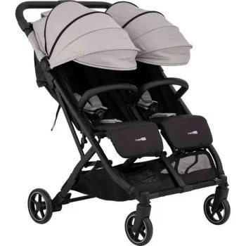 FREEON KOLICA ZA BLIZANCE TWIN GREY 