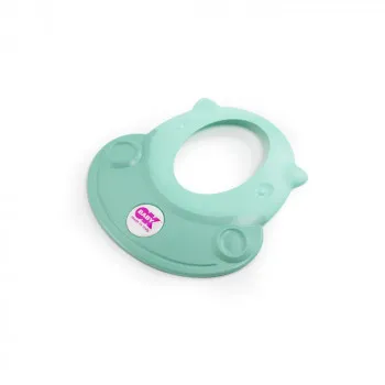 OK BABY STITNIK ZA PRANJE KOSE HIPPO TURQUOISE 