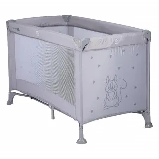 FREEON PRENOSIVI KREVETAC NAP SIVA 