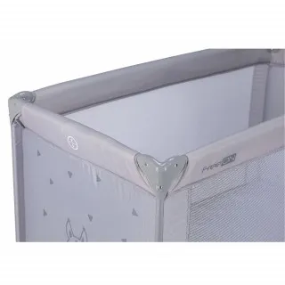 FREEON PRENOSIVI KREVETAC NAP SIVA 