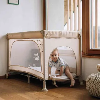 FREEON PRENOSIVI KREVETAC NOOK BEIGE 
