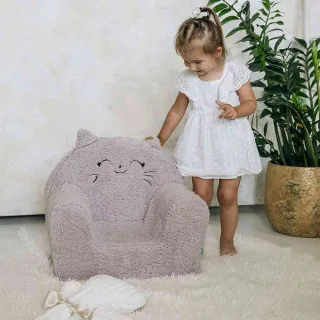 BUBABA FOTELJICA TEDDY MACA