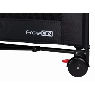 FREEON PRENOSIVI KREVETAC SNOZZE CRNI 