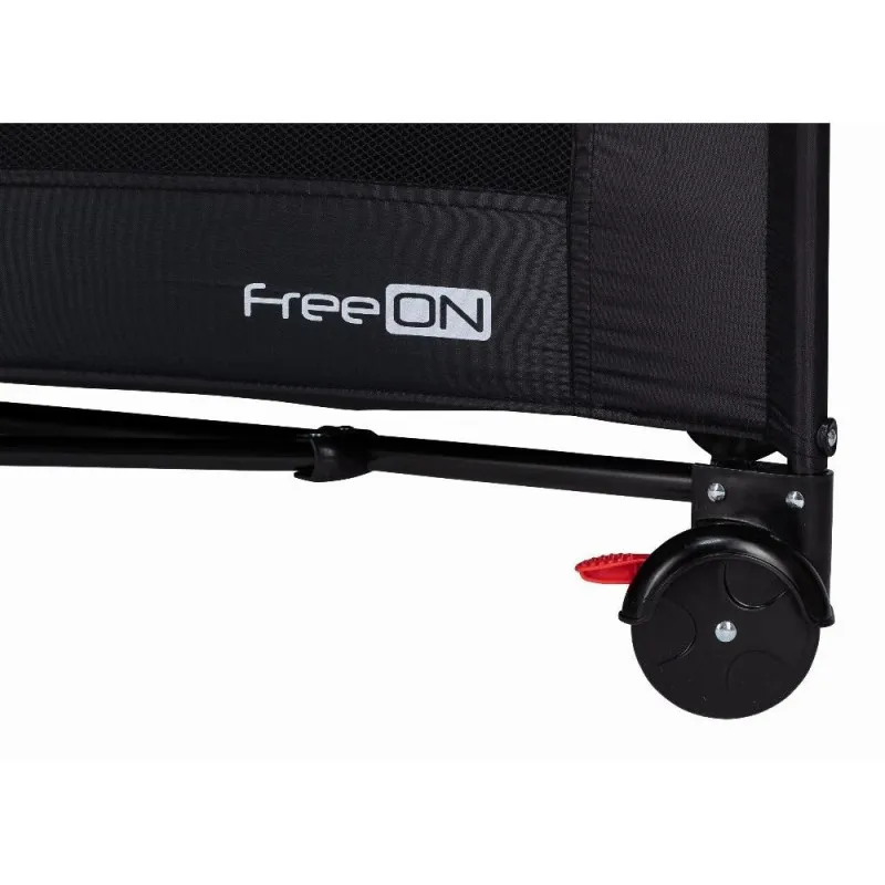 FREEON PRENOSIVI KREVETAC SNOZZE CRNI 