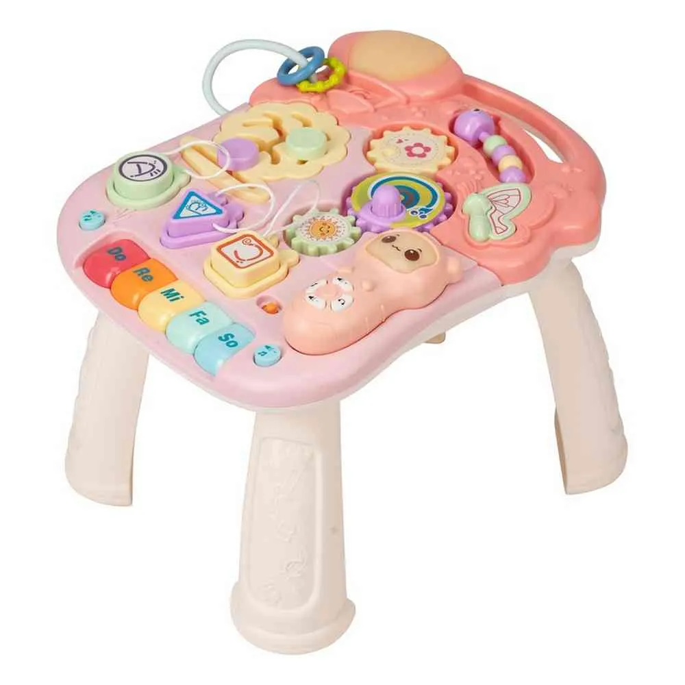 FREE2PLAY GURALICA WALK&PLAY 2U1 PINK 