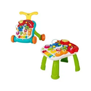 FREE2PLAY GURALICA WALK&PLAY 2U1 SARENA 