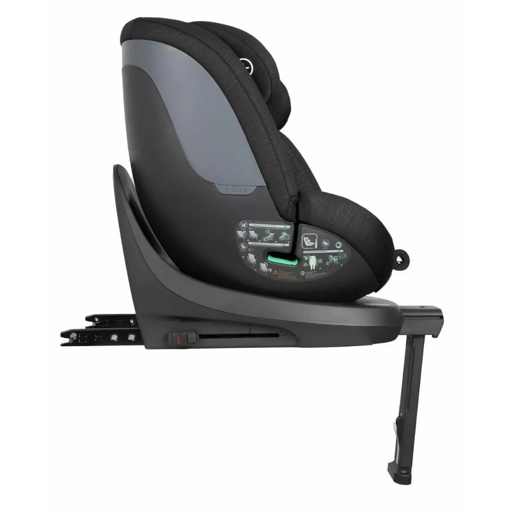 FREEON AUTO SEDISTE I-SIZE (40-125 CM) LOTUS BLACK 