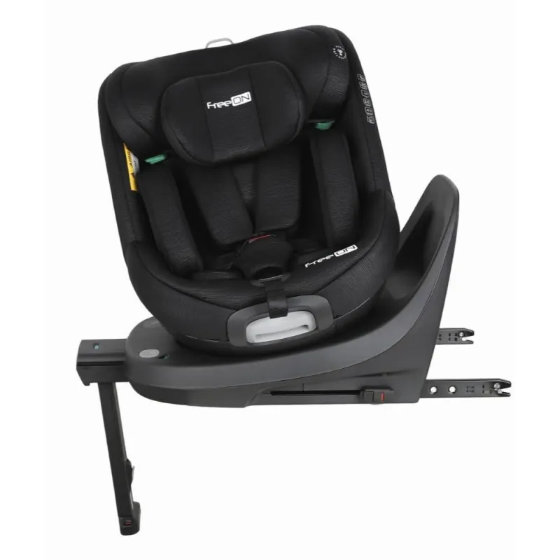 FREEON AUTO SEDISTE I-SIZE (40-125 CM) LOTUS BLACK 
