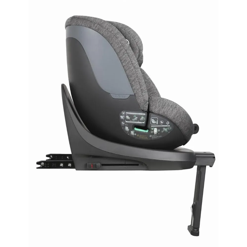 FREEON AUTO SEDISTE I-SIZE (40-125 CM) LOTUS GREY 