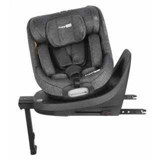 FREEON AUTO SEDISTE I-SIZE (40-125 CM) LOTUS GREY 