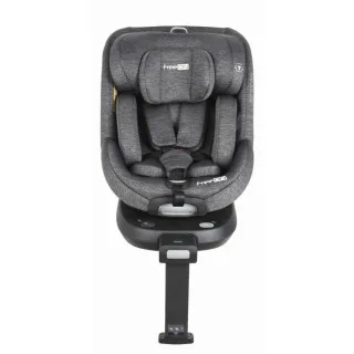 FREEON AUTO SEDISTE I-SIZE (40-125 CM) LOTUS GREY 