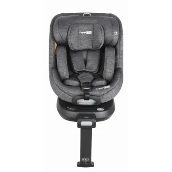 FREEON AUTO SEDISTE I-SIZE (40-125 CM) LOTUS GREY 