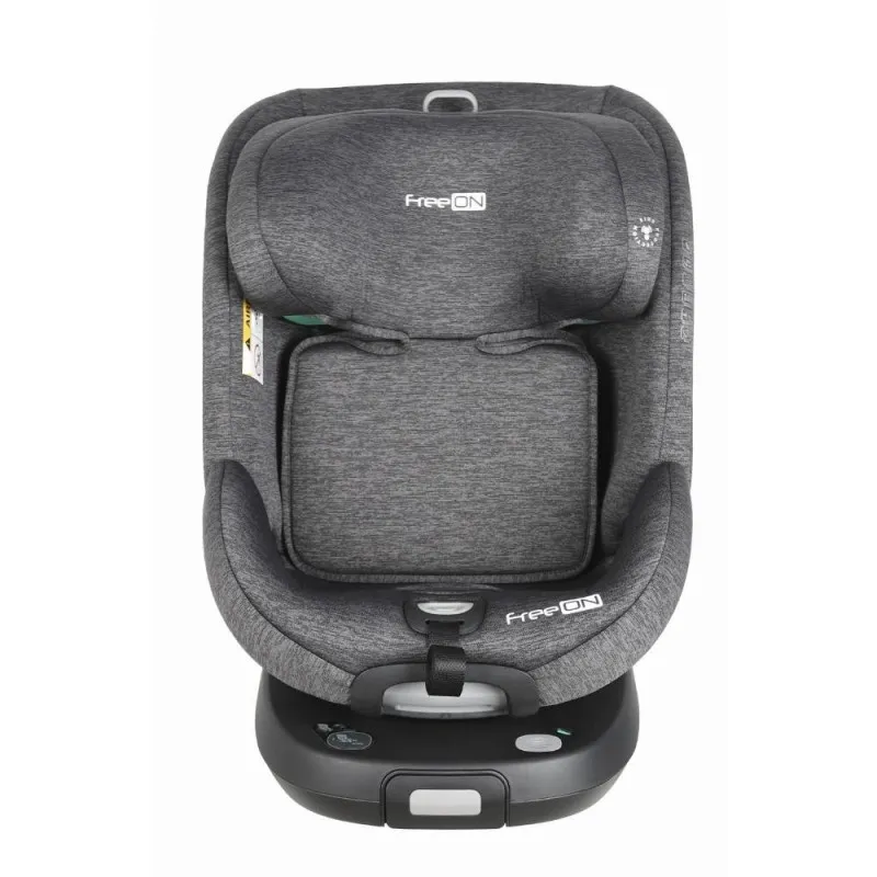 FREEON AUTO SEDISTE I-SIZE (40-125 CM) LOTUS GREY 