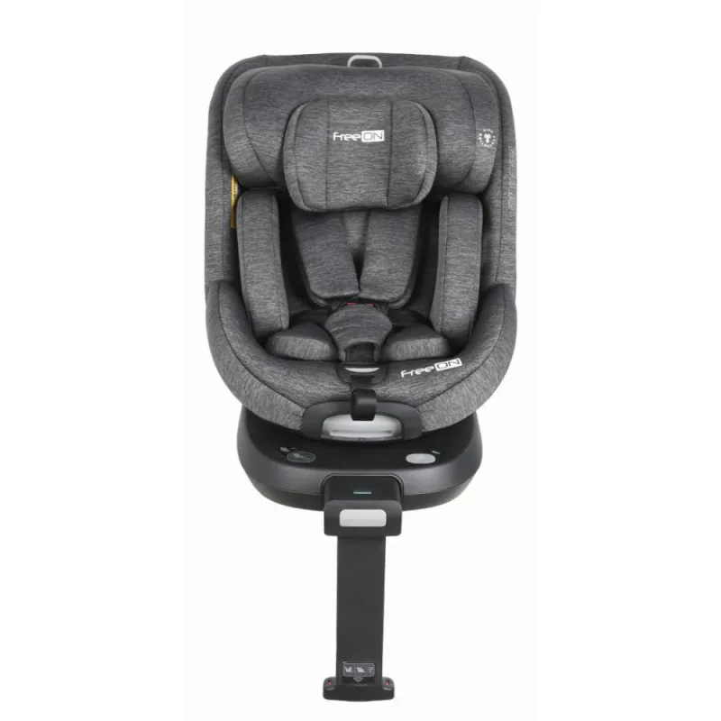 FREEON AUTO SEDISTE I-SIZE (40-125 CM) LOTUS GREY 