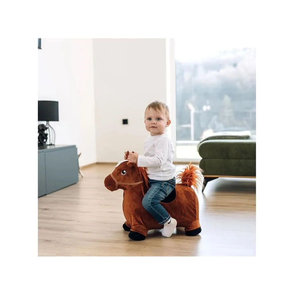 FREE2PLAY ŽIVOTINJICA ZA SKAKANJE KONJ 