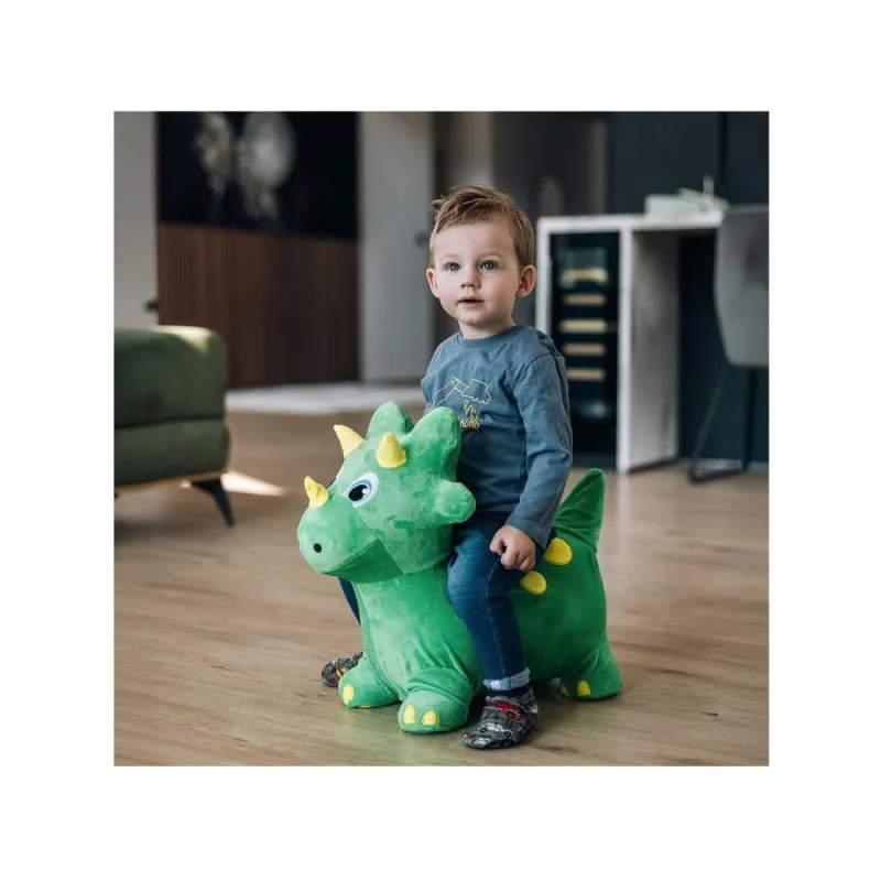 FREE2PLAY ŽIVOTINJICA ZA SKAKANJE DINO 