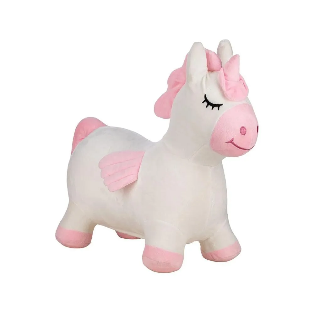 FREE2PLAY ŽIVOTINJICA ZA SKAKANJE JEDNOROG 