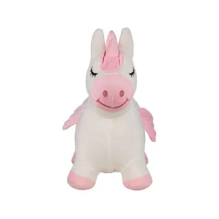 FREE2PLAY ŽIVOTINJICA ZA SKAKANJE JEDNOROG 